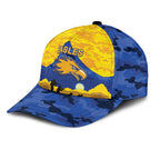 custom-personalised-west-coast-eagles-anzac-afl-classic-cap-simple-style-royal-blue