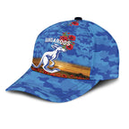north-melbourne-kangaroos-anzac-afl-classic-cap-poppy-vibes