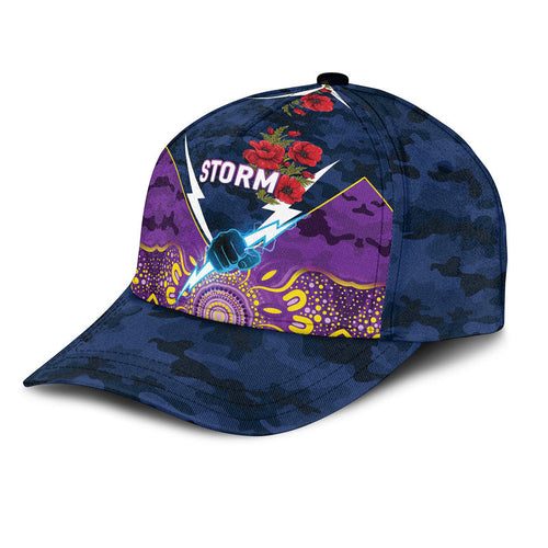 melbourne-storm-anzac-2022-nrl-classic-cap-indigenous-vibes