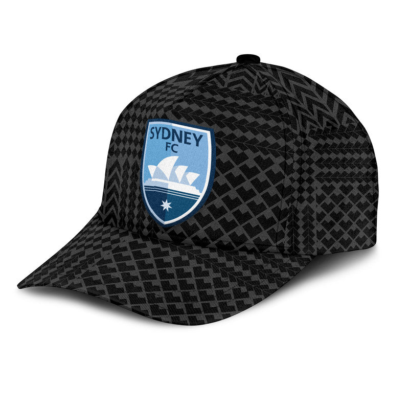 sydney-the-sky-blues-classic-cap-soccer-club-original-style-black