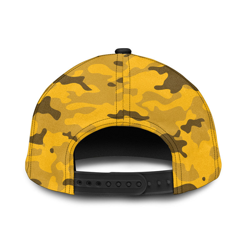 custom-personalised-brisbane-broncos-anzac-2022-nrl-classic-cap-simple-style-gold