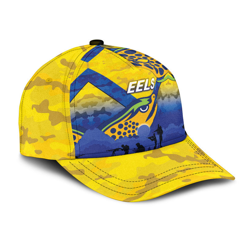 custom-personalised-parramatta-eels-anzac-2022-nrl-classic-cap-simple-style-gold