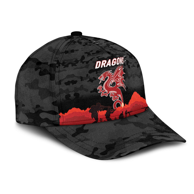 st-george-illawarra-dragons-anzac-2022-nrl-classic-cap-simple-style-black