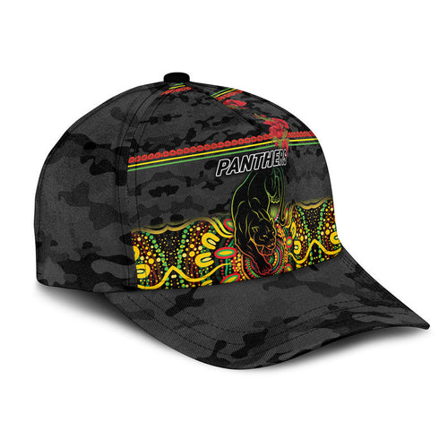 penrith-panthers-anzac-2022-nrl-classic-cap-indigenous-vibes-black