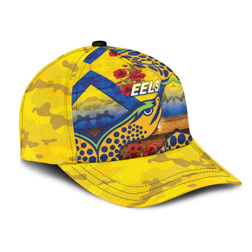 custom-personalised-parramatta-eels-anzac-2022-nrl-classic-cap-poppy-flowers-vibes-gold