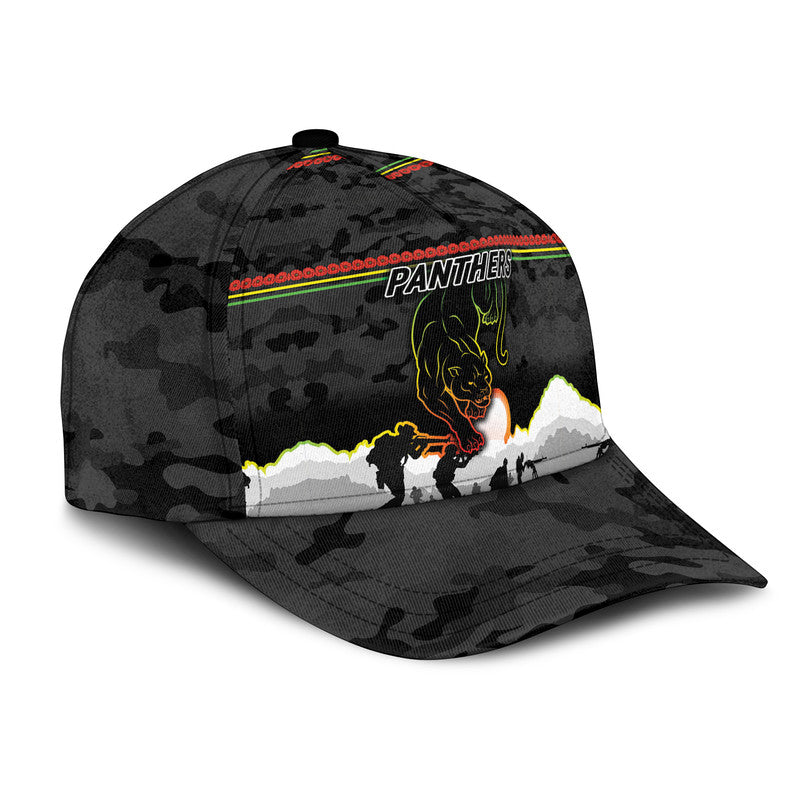 custom-personalised-penrith-panthers-anzac-2022-nrl-classic-cap-simple-style-black