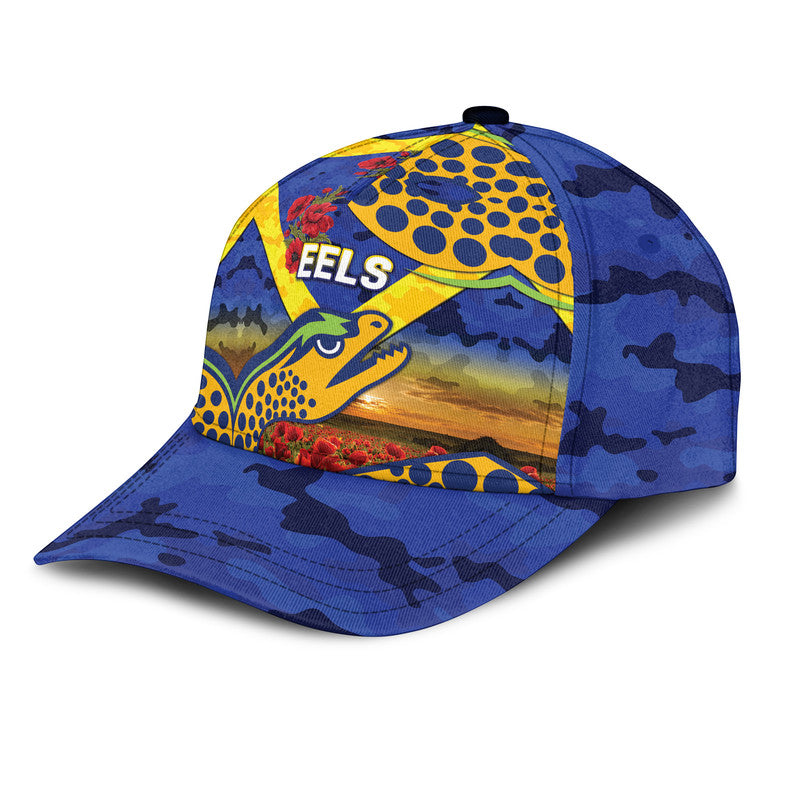 custom-personalised-parramatta-eels-anzac-2022-nrl-classic-cap-poppy-flowers-vibes-blue