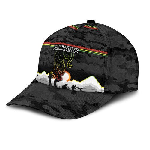 custom-personalised-penrith-panthers-anzac-2022-nrl-classic-cap-simple-style-black