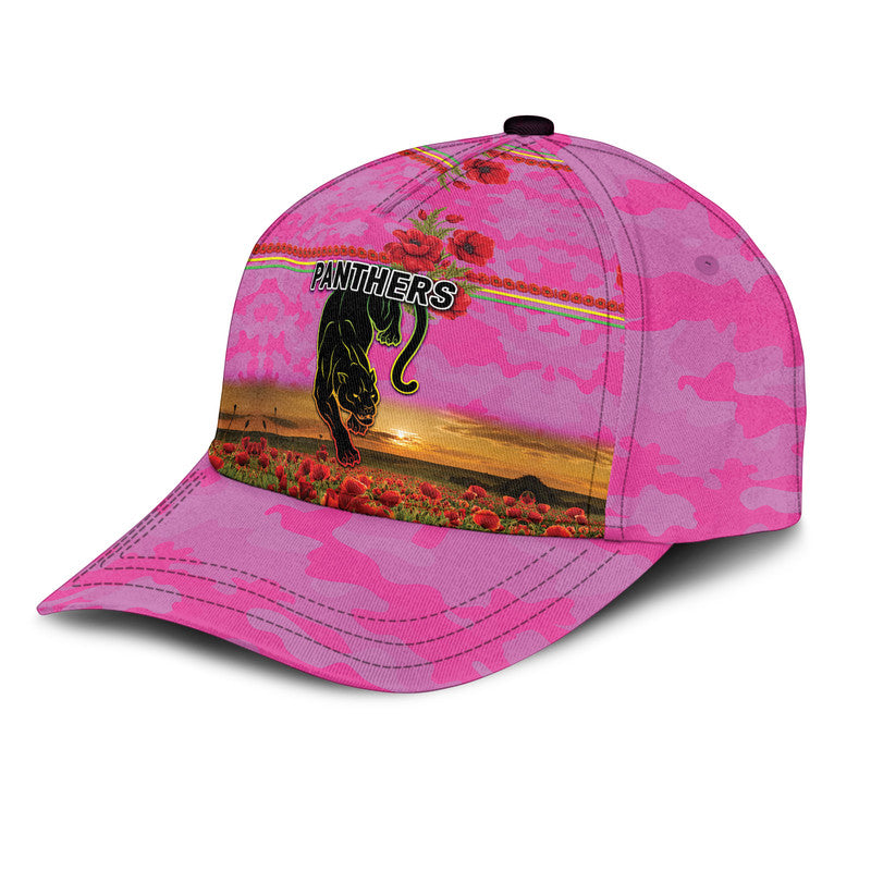 penrith-panthers-anzac-2022-nrl-classic-cap-poppy-flowers-vibes-pink