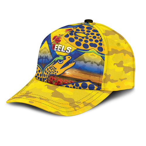 parramatta-eels-anzac-2022-nrl-classic-cap-poppy-flowers-vibes-gold