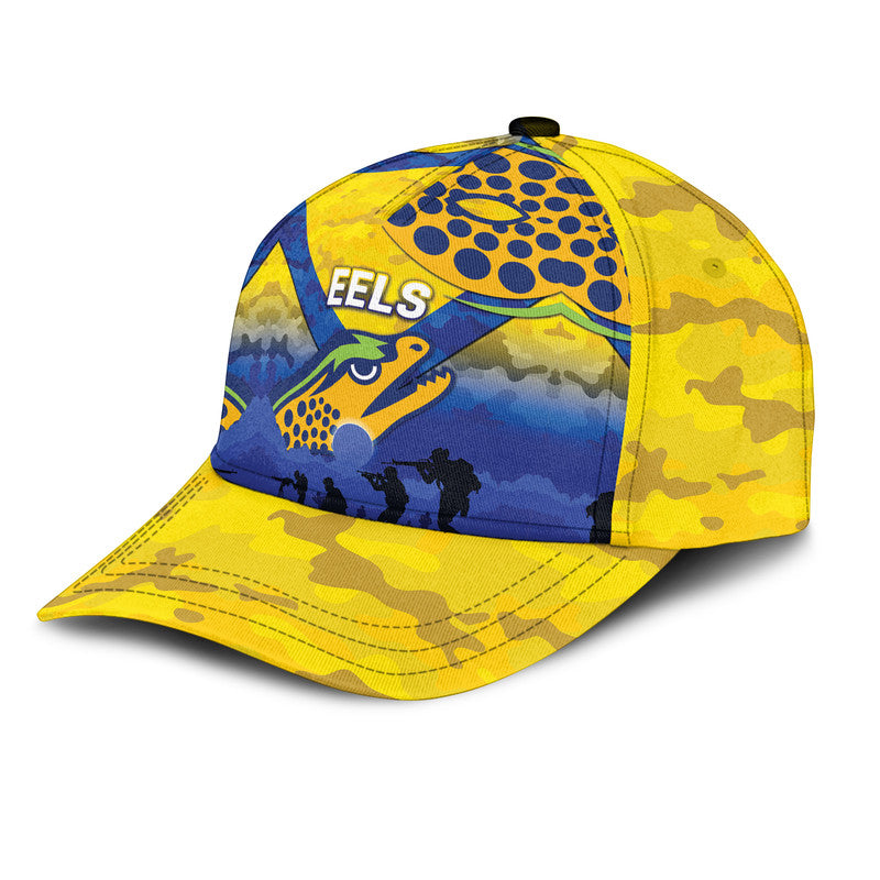 custom-personalised-parramatta-eels-anzac-2022-nrl-classic-cap-simple-style-gold