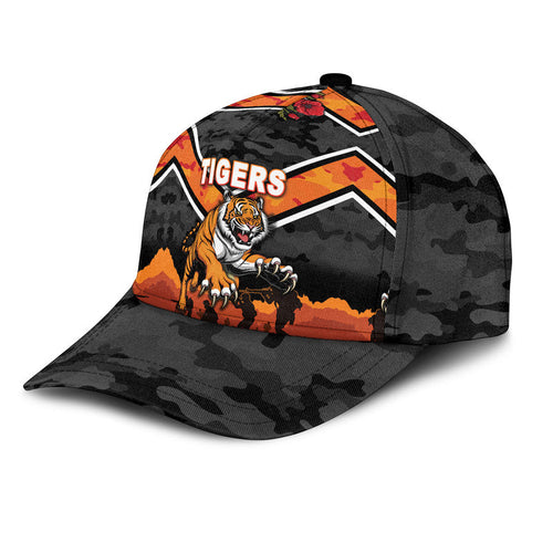 custom-personalised-wests-tigers-anzac-2022-nrl-classic-cap-simple-style