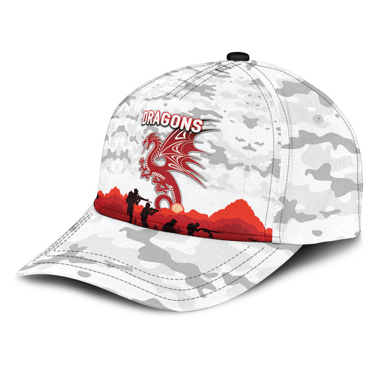 st-george-illawarra-dragons-anzac-2022-nrl-classic-cap-simple-style-white
