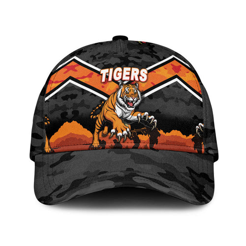 custom-personalised-wests-tigers-anzac-2022-nrl-classic-cap-simple-style
