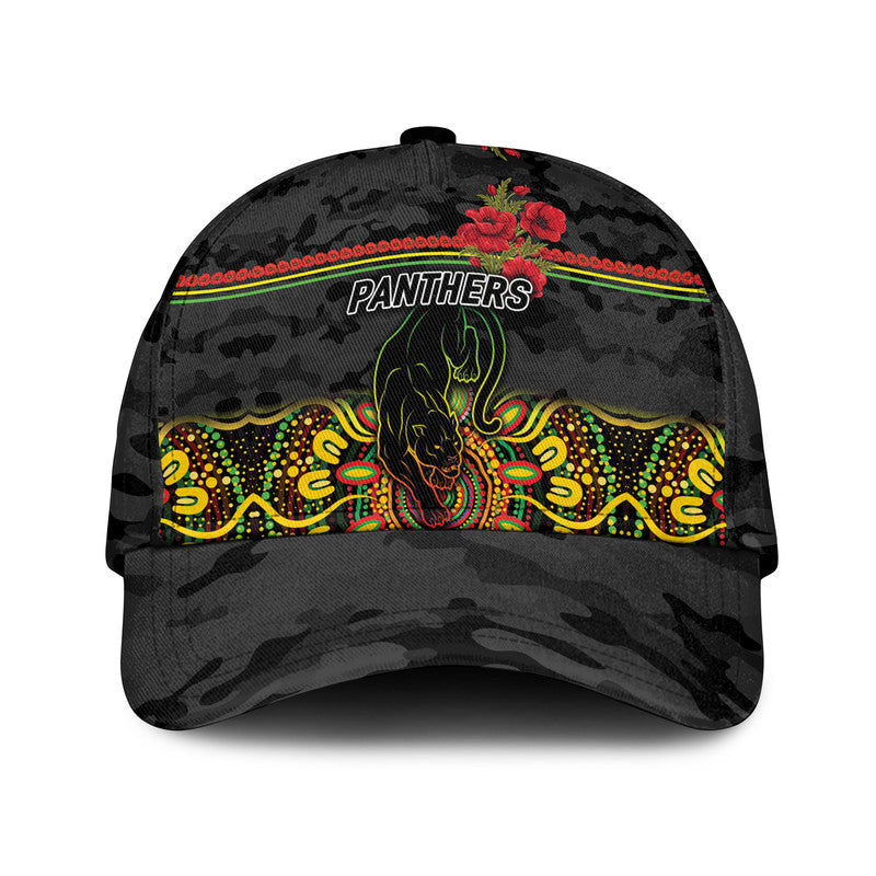 penrith-panthers-anzac-2022-nrl-classic-cap-indigenous-vibes-black