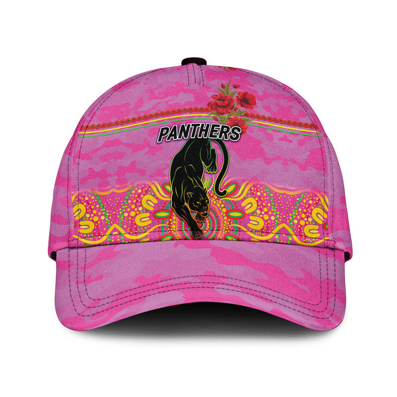 penrith-panthers-anzac-2022-nrl-classic-cap-indigenous-vibes-pink