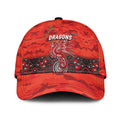 custom-personalised-st-george-illawarra-dragons-anzac-2022-nrl-classic-cap-indigenous-vibes-red