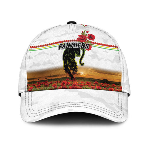 custom-personalised-penrith-panthers-anzac-2022-nrl-classic-cap-poppy-flowers-vibes-white