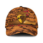 custom-personalised-hawthorn-hawks-anzac-afl-classic-cap-poppy-vibes