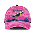 custom-personalised-north-queensland-cowboys-anzac-2022-nrl-classic-cap-simple-style-pink