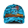 custom-personalised-cronulla-sutherland-sharks-anzac-2022-nrl-classic-cap-poppy-flowers-vibes