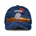 custom-personalised-melbourne-demons-anzac-afl-classic-cap-poppy-vibes