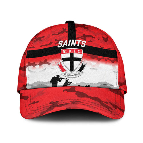 custom-personalised-st-kilda-saints-anzac-afl-classic-cap-simple-style
