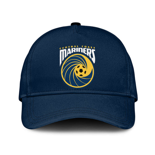 central-coast-mariners-classic-cap-soccer-club-original-style-navy