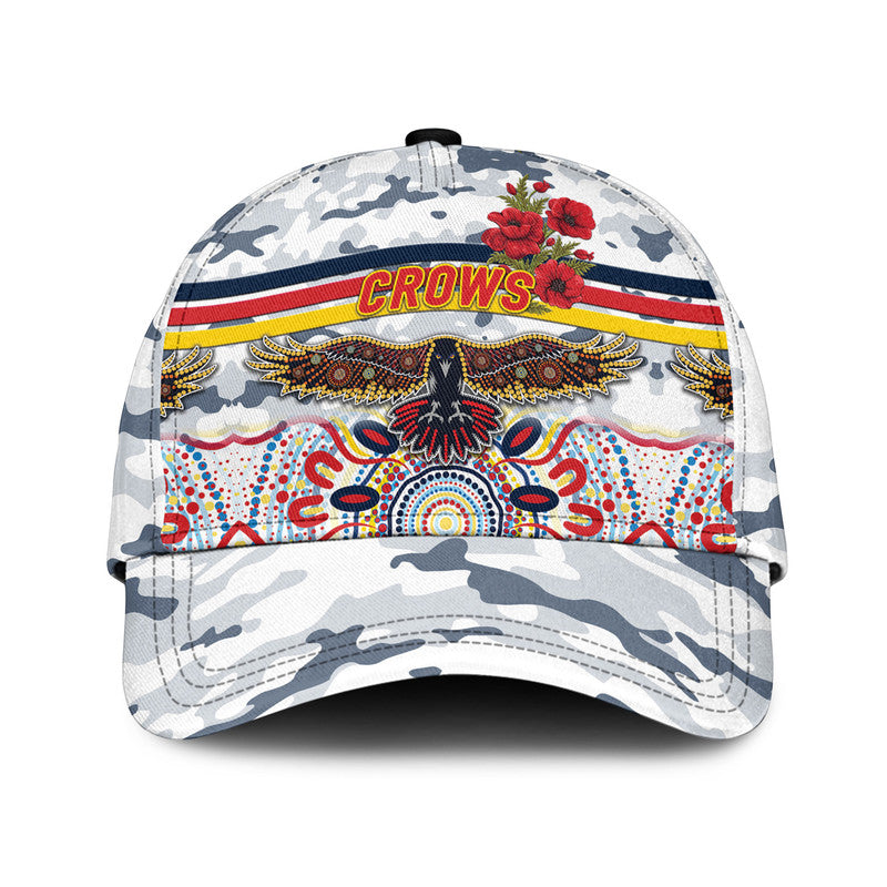 adelaide-crows-anzac-afl-classic-cap-indigenous-vibes-white
