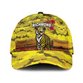 custom-personalised-richmond-tigers-anzac-afl-classic-cap-poppy-vibes-yellow