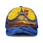 west-coast-eagles-anzac-afl-classic-cap-poppy-vibes-royal-blue