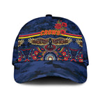 adelaide-crows-anzac-afl-classic-cap-indigenous-vibes-navy-blue