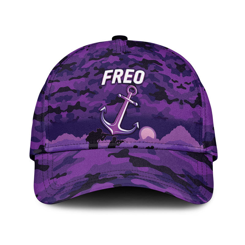 custom-personalised-fremantle-dockers-anzac-afl-classic-cap-freo-simple-style