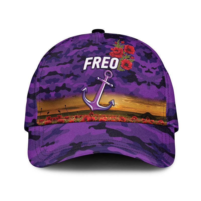 custom-personalised-fremantle-dockers-anzac-afl-classic-cap-freo-poppy-vibes