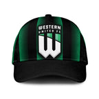 western-united-classic-cap-soccer-club-original-style-black