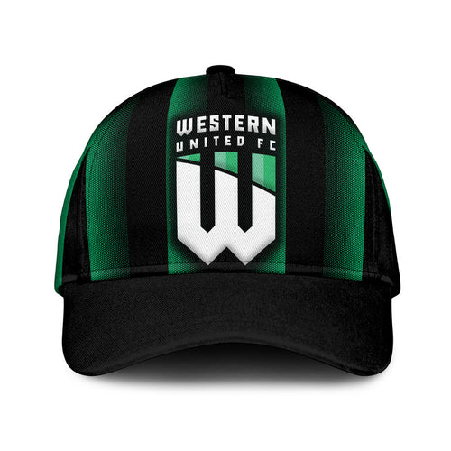 western-united-classic-cap-soccer-club-original-style-black