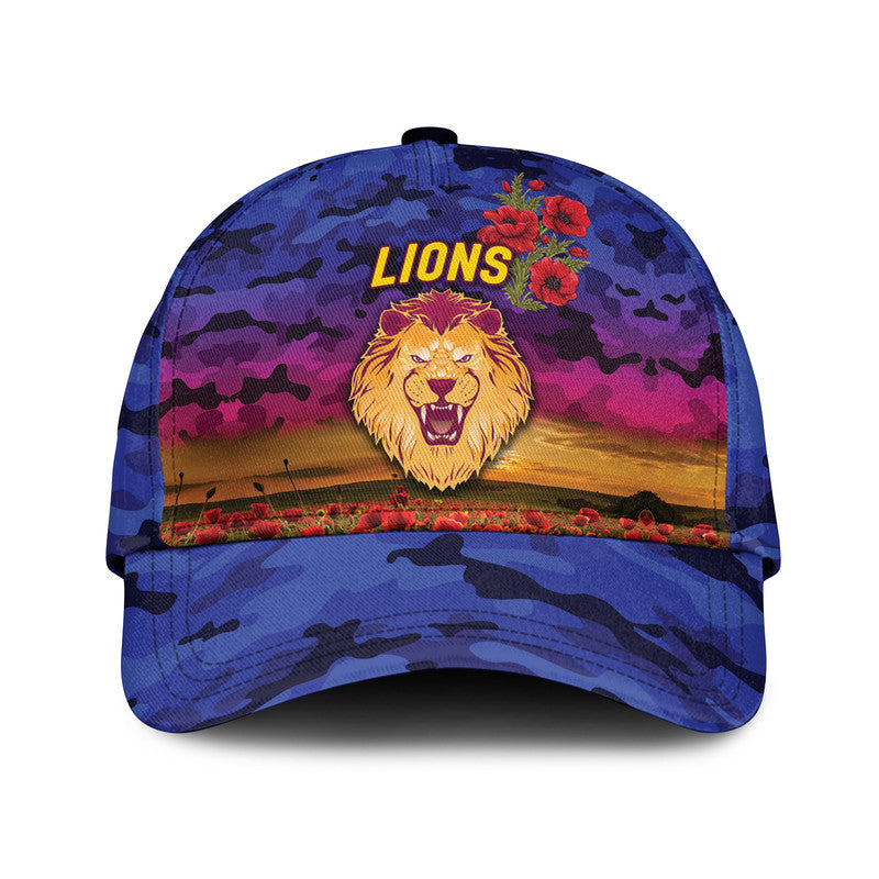 brisbane-lions-anzac-afl-classic-cap-poppy-vibes