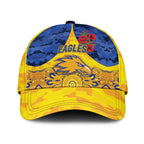 custom-personalised-west-coast-eagles-anzac-afl-classic-cap-indigenous-vibes-gold