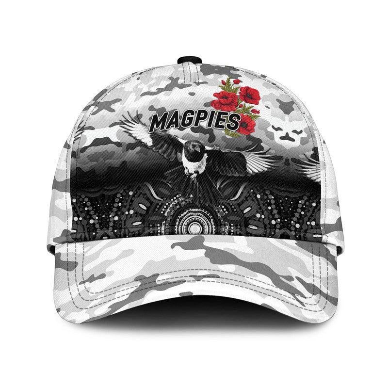 collingwood-magpies-anzac-afl-classic-cap-indigenous-vibes