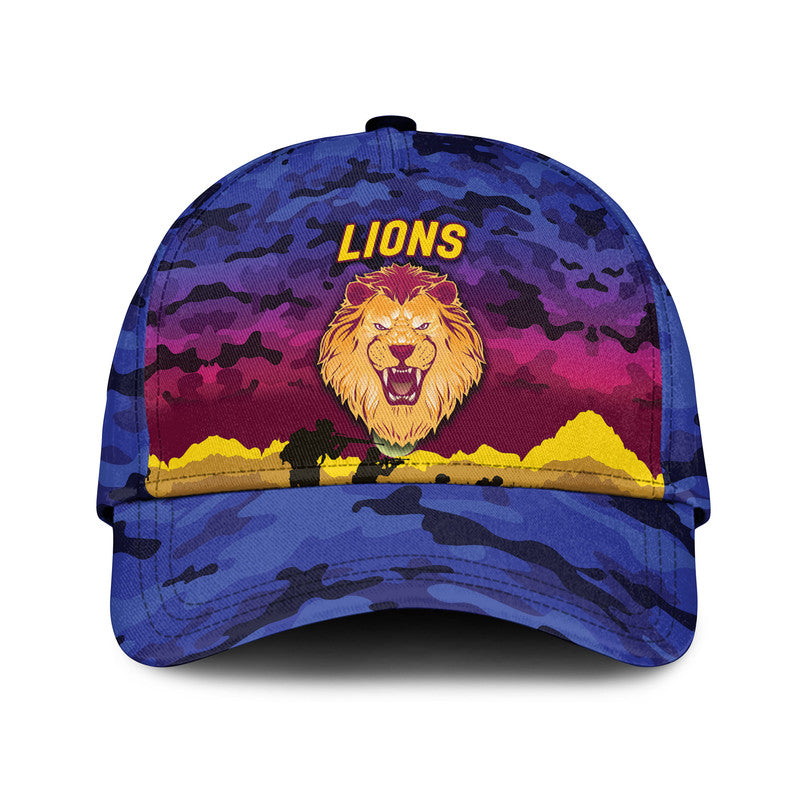 custom-personalised-brisbane-lions-anzac-afl-classic-cap-simple-style