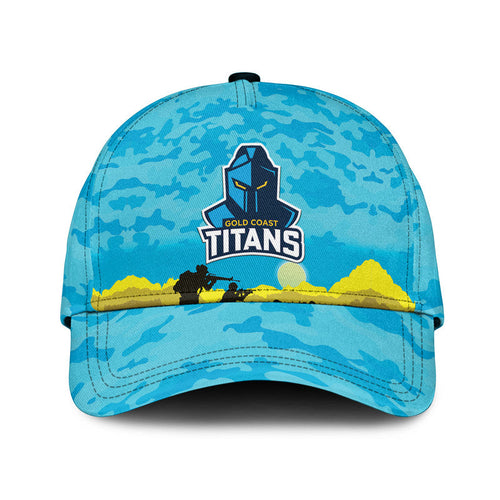 custom-personalised-gold-coast-titans-anzac-2022-nrl-classic-cap-simple-style