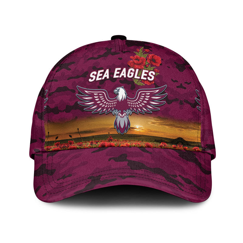 manly-warringah-sea-eagles-anzac-2022-nrl-classic-cap-poppy-flowers-vibes