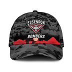 custom-personalised-essendon-bombers-anzac-afl-classic-cap-simple-style-black