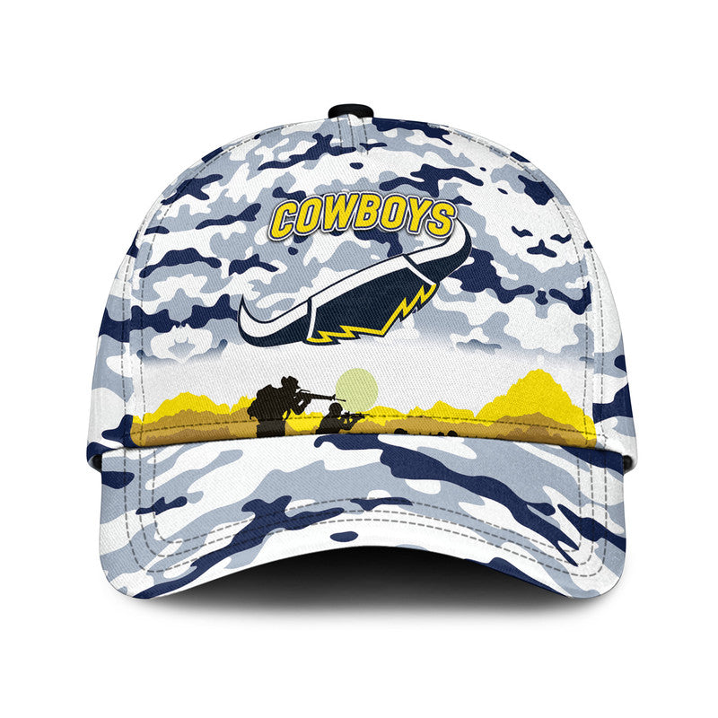 custom-personalised-north-queensland-cowboys-anzac-2022-nrl-classic-cap-simple-style-white