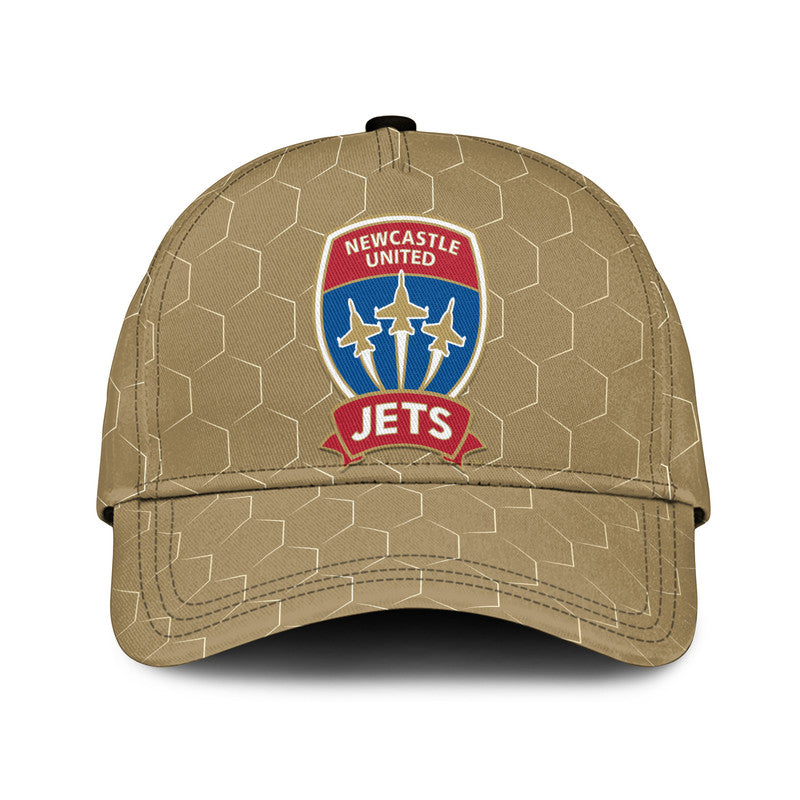 newcastle-jets-classic-cap-soccer-club-original-style-gold