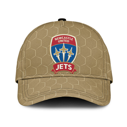 newcastle-jets-classic-cap-soccer-club-original-style-gold