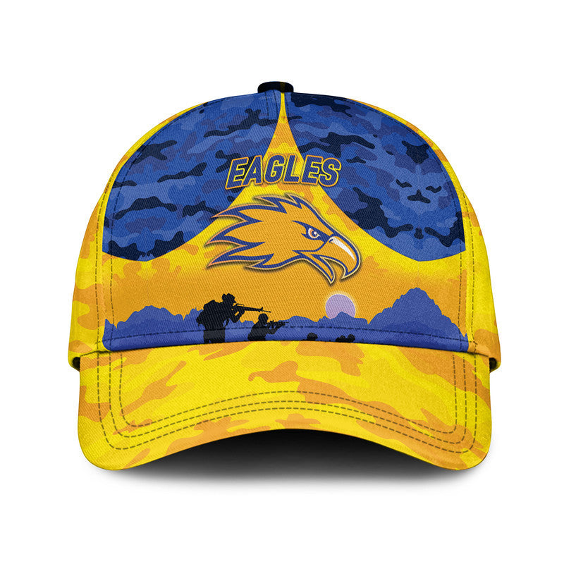custom-personalised-west-coast-eagles-anzac-afl-classic-cap-simple-style-gold