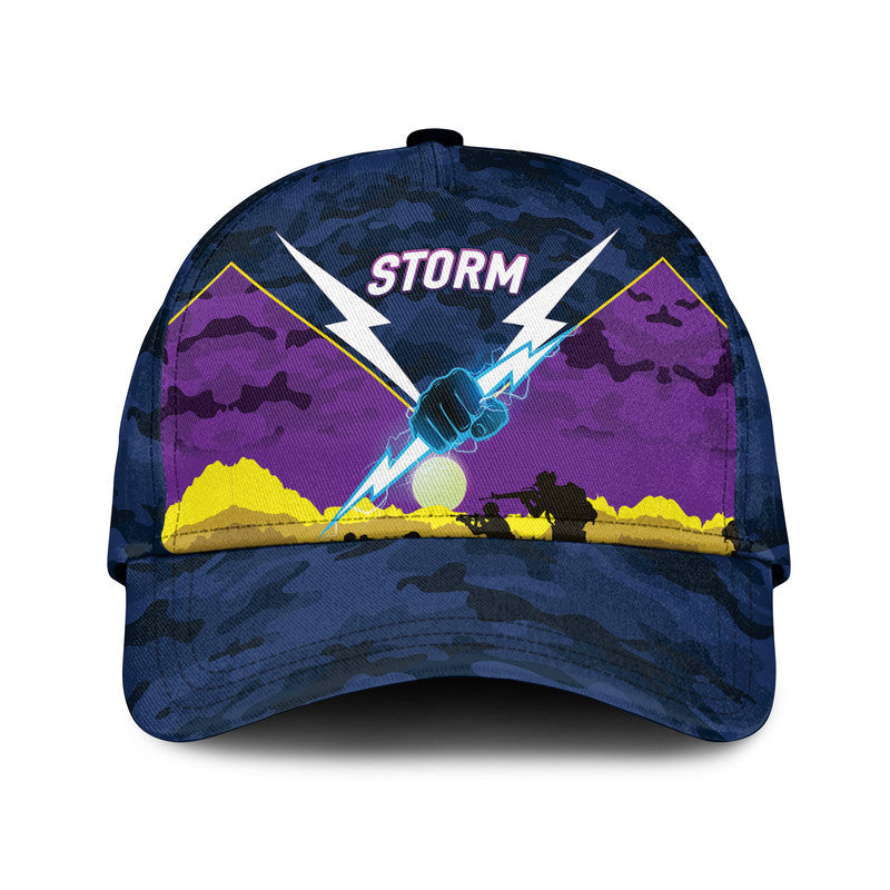 custom-personalised-melbourne-storm-anzac-2022-nrl-classic-cap-simple-style