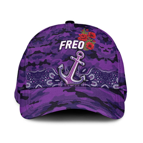 custom-personalised-fremantle-dockers-anzac-afl-classic-cap-freo-indigenous-vibes