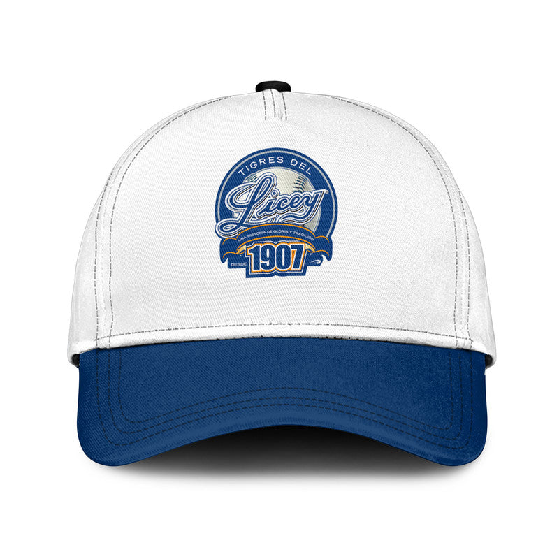 dominican-tigres-del-licey-classic-cap-authentic-no1
